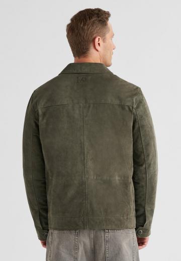 Кожаная куртка