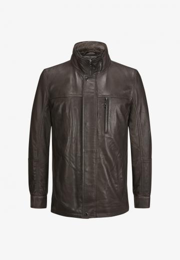 Кожаная куртка