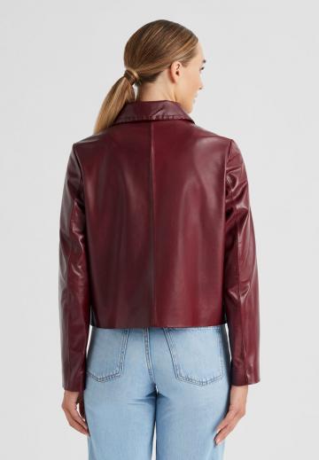 Кожаная куртка