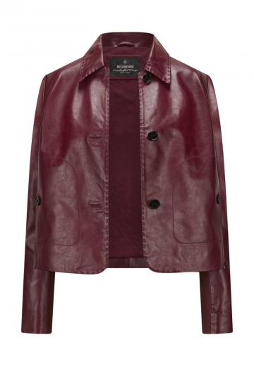 Кожаная куртка