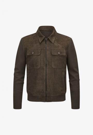 Куртка бомбер