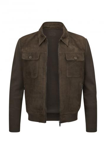 Куртка бомбер