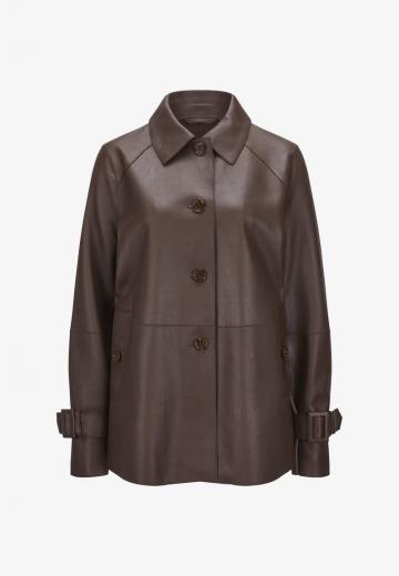 Кожаная куртка