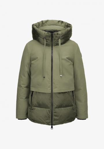 Зимняя куртка