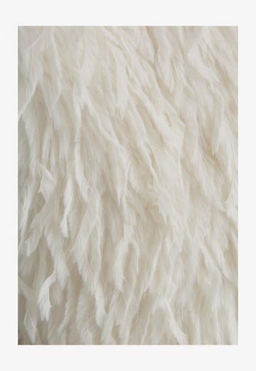 Пуховой жилет