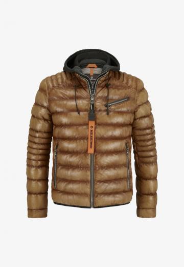 Кожаная куртка