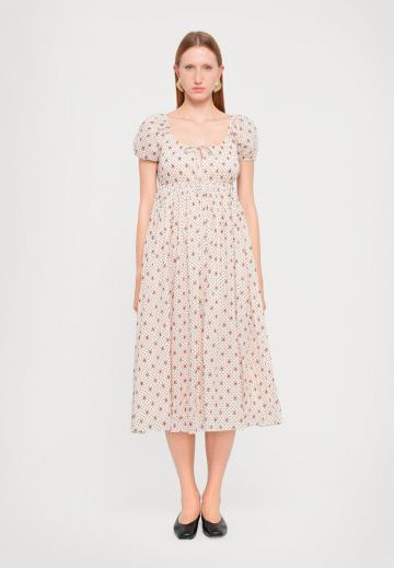 Летнее платье