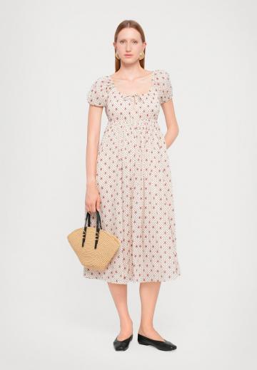 Летнее платье