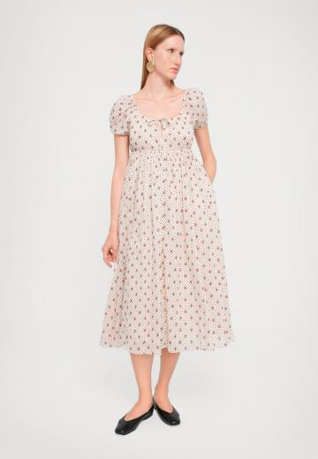 Летнее платье