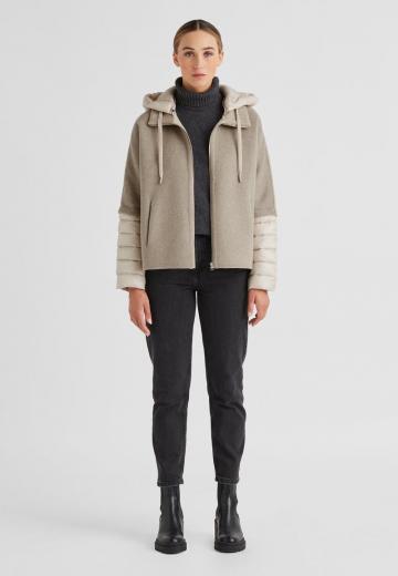 Зимняя куртка