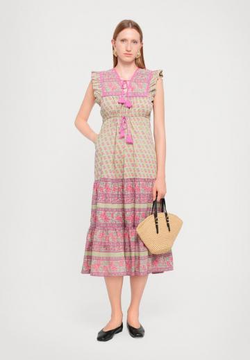 Летнее платье