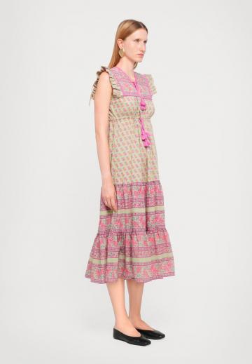 Летнее платье