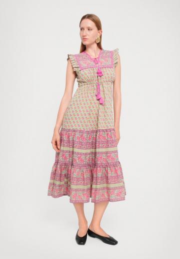 Летнее платье