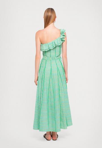 Пляжное платье