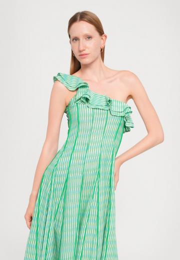 Пляжное платье