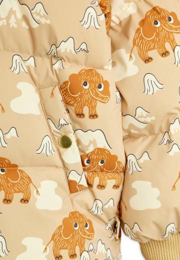 Зимняя куртка