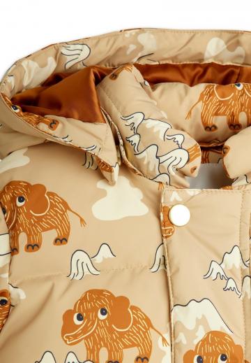 Зимняя куртка