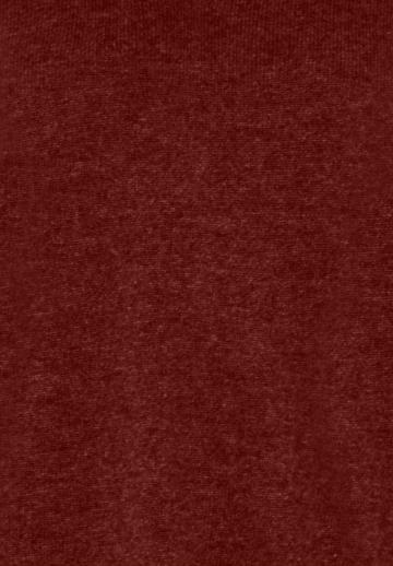 Пуловер с вырезом V