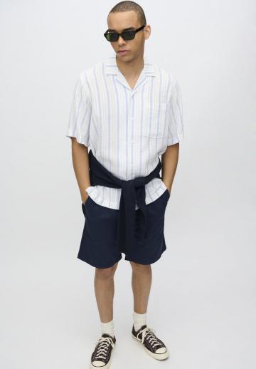 Рубашка с коротким рукавом