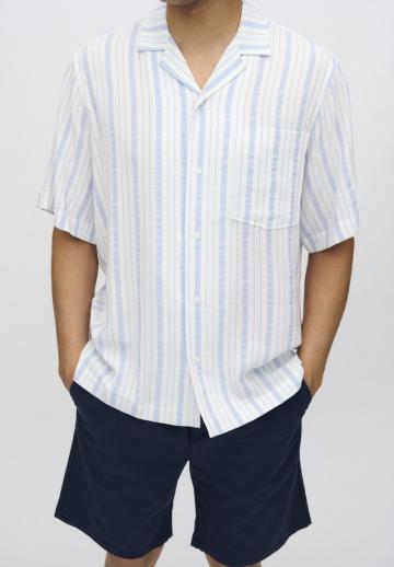 Рубашка с коротким рукавом