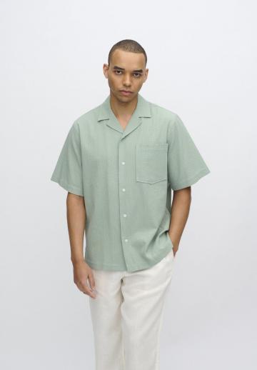 Рубашка с коротким рукавом