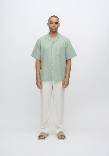 Рубашка с коротким рукавом