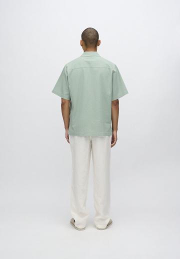 Рубашка с коротким рукавом