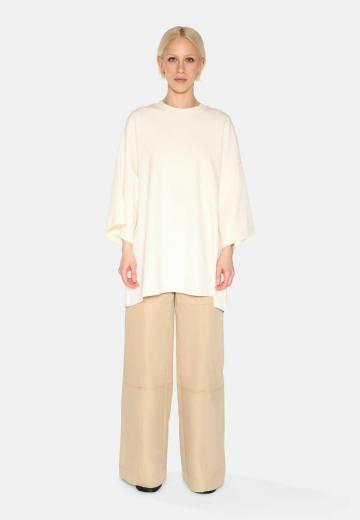 Длинная майка