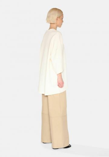 Длинная майка