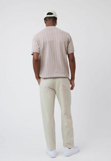 Льняные брюки