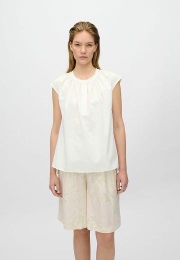 Длинный топ