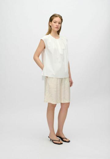 Длинный топ