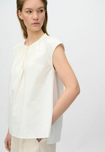 Длинный топ