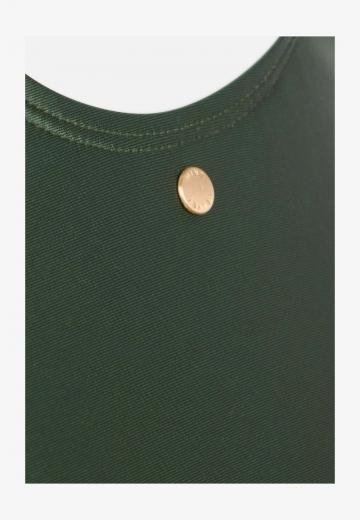 Слитный купальник