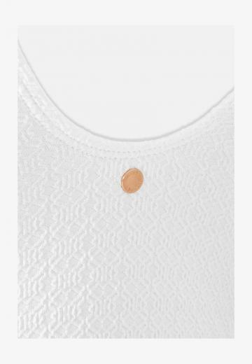 Слитный купальник