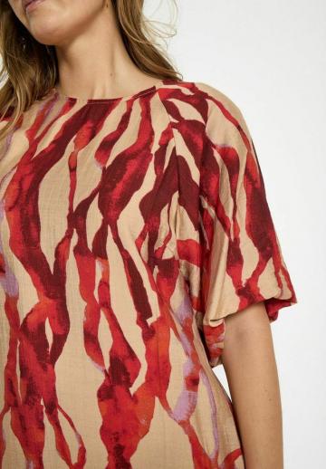 Короткое платье