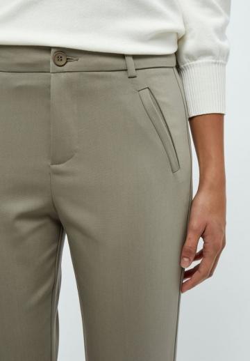 Узкие брюки