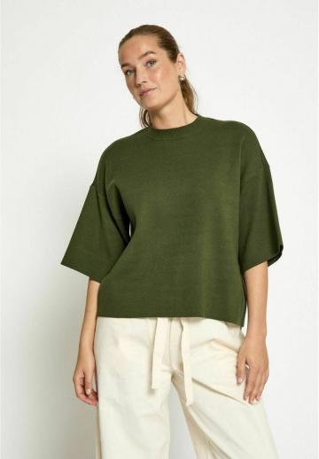 Майка с рукавом три четверти