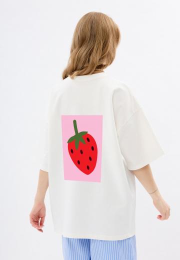 Длинная майка