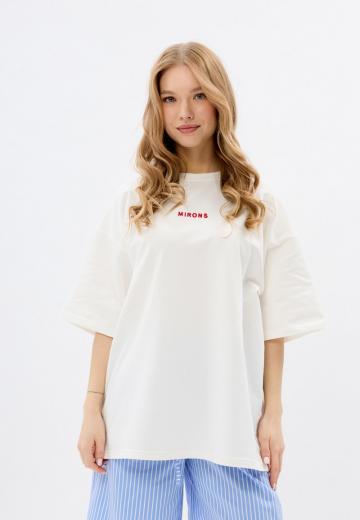 Длинная майка