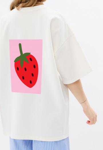 Длинная майка