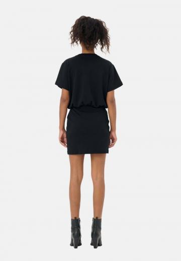 Короткое платье