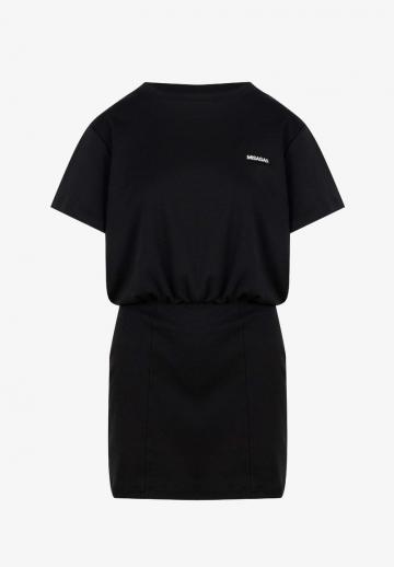 Короткое платье