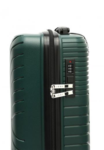 Чемодан на колесах