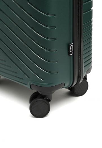 Чемодан на колесах