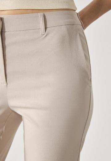 Узкие брюки