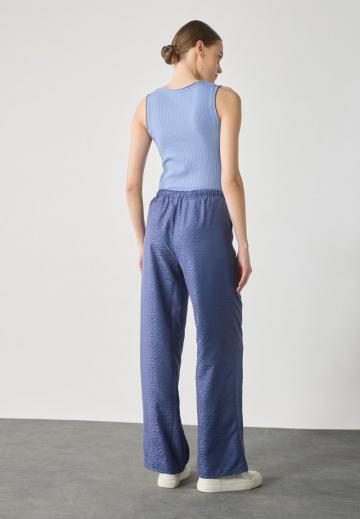 Широкие брюки