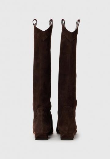 Ковбойские сапоги