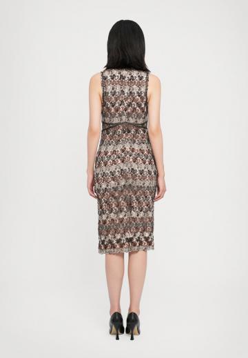 Коктейльное платье