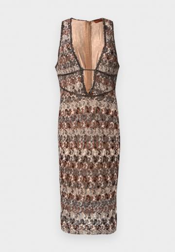 Коктейльное платье